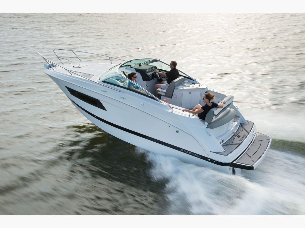 FOUR WINNS Vista 255 bateau neuf à vendre