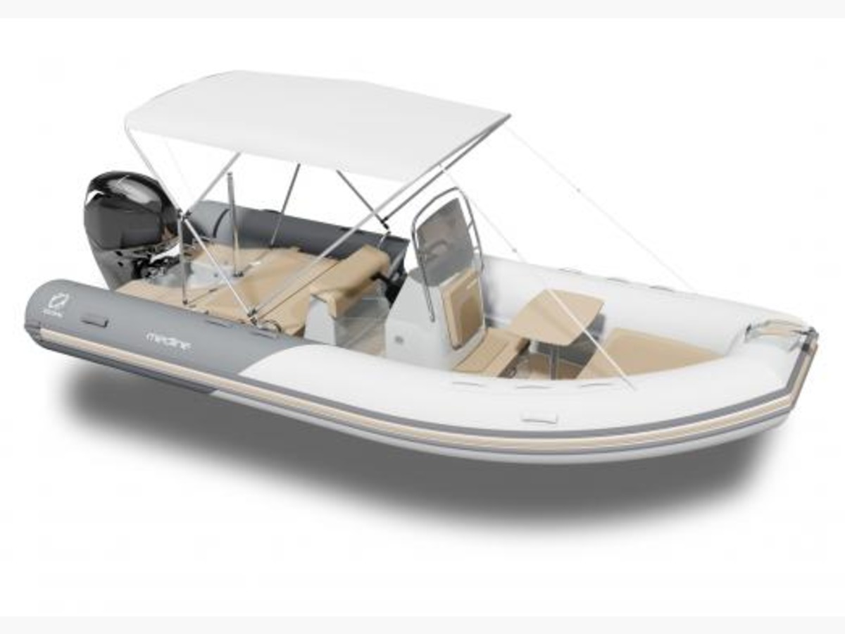 ZODIAC MEDLINE 580 new boat for sale