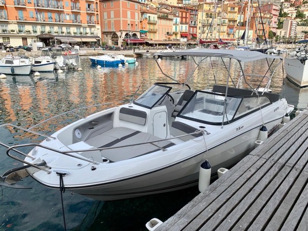 CAP CAMARAT 7.5 BR S�rie 2