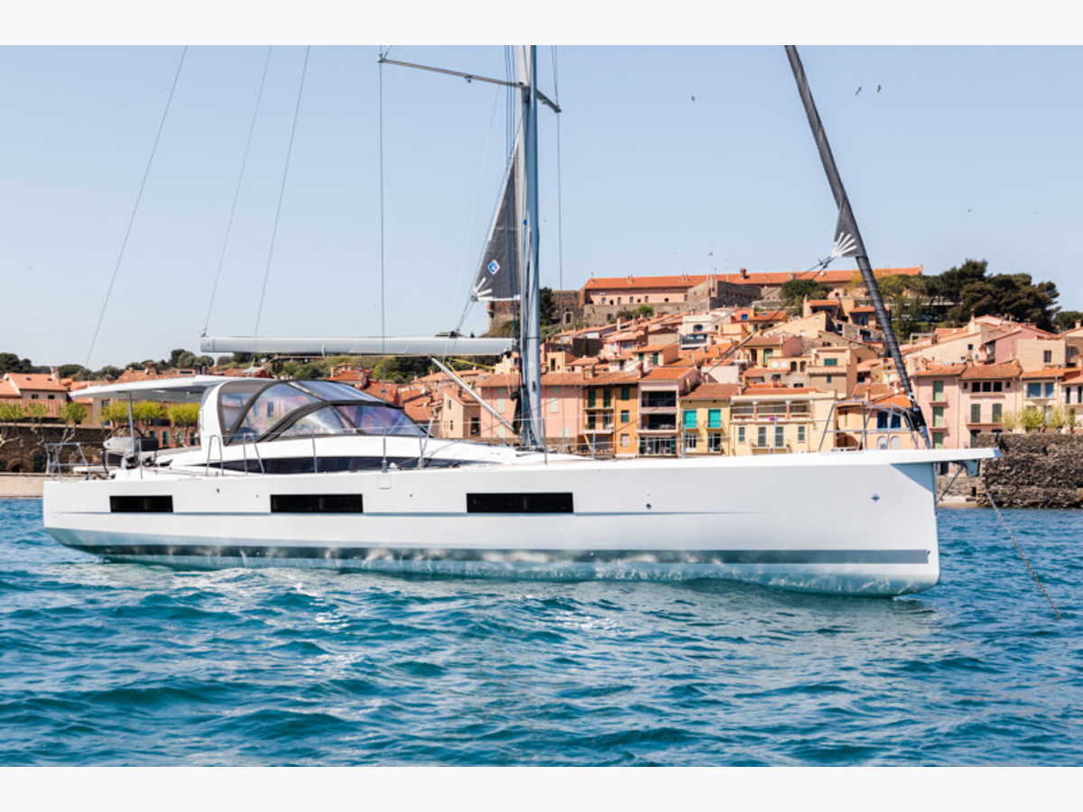 JEANNEAU YACHT 60