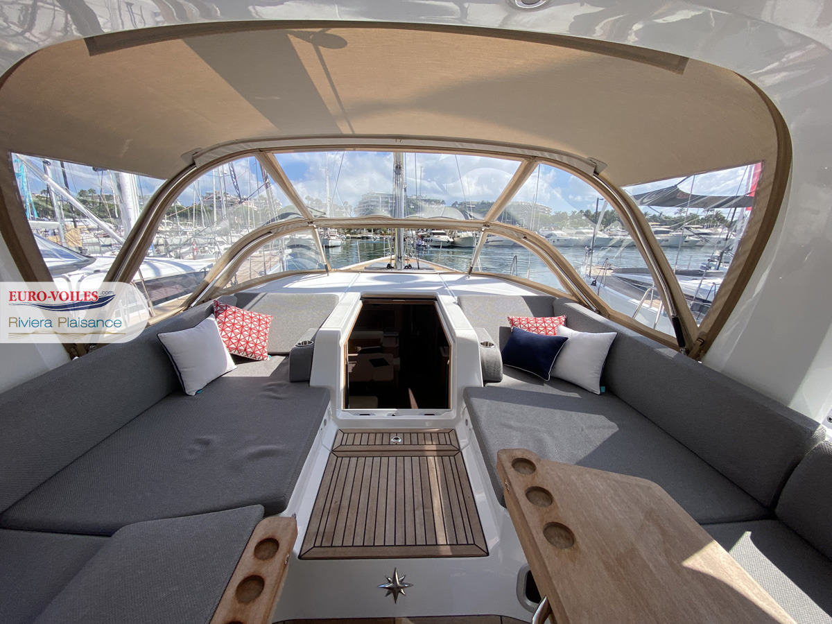 JEANNEAU YACHT 60