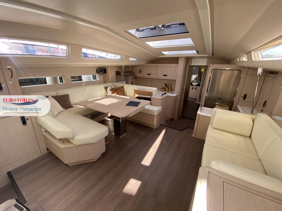 Jeanneau Yatch 60 