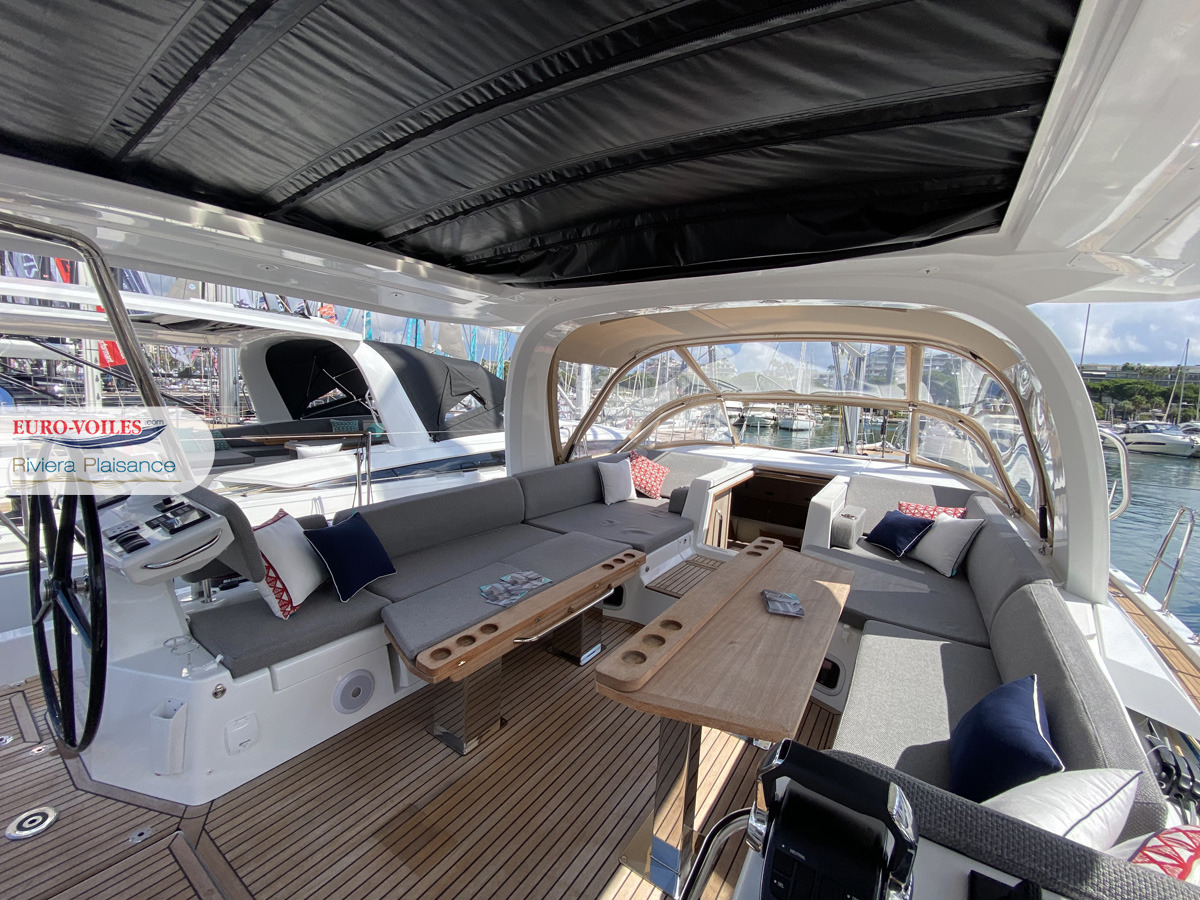 Jeanneau Yatch 60 