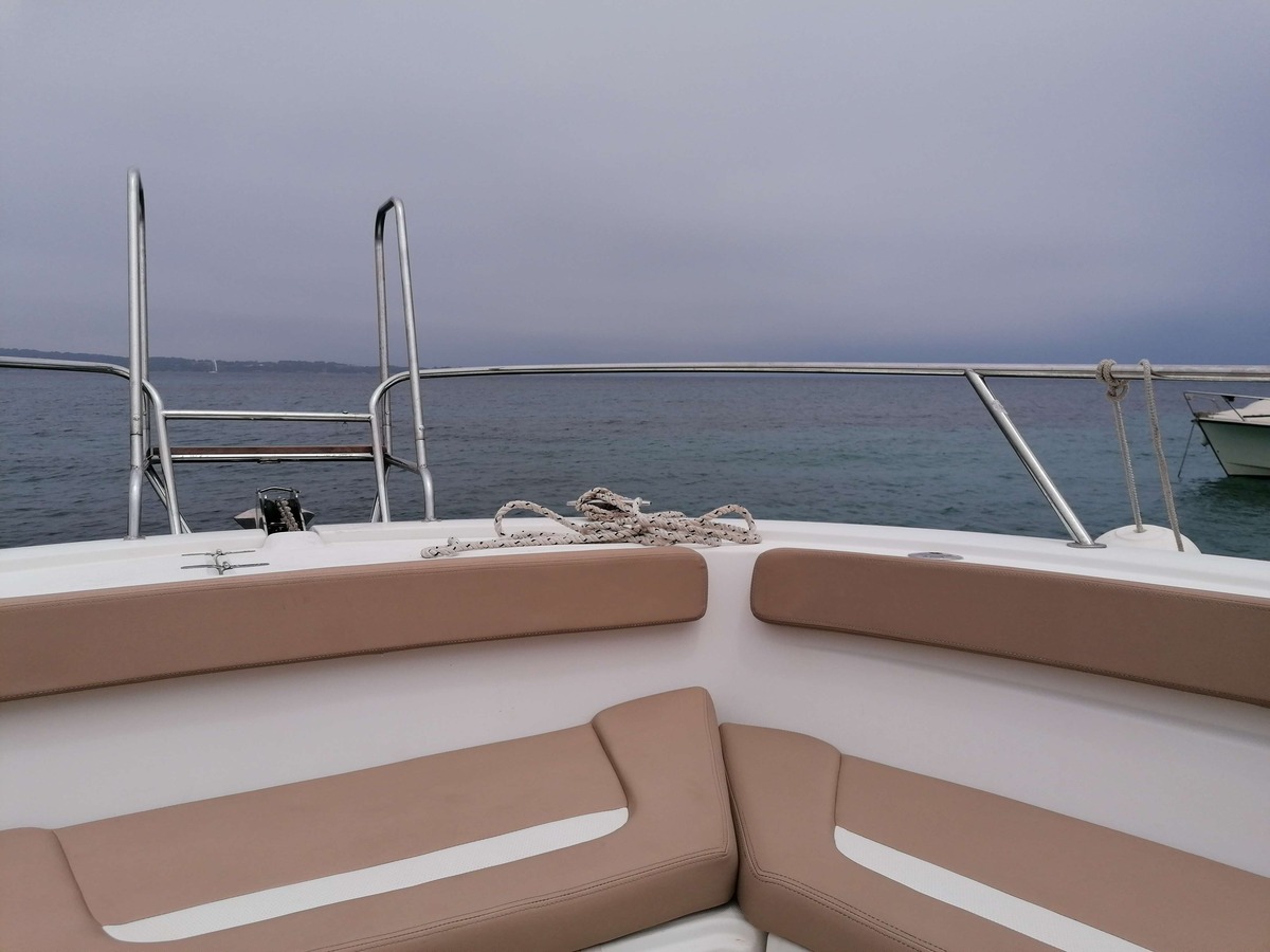 CAP CAMARAT 8.5 CC