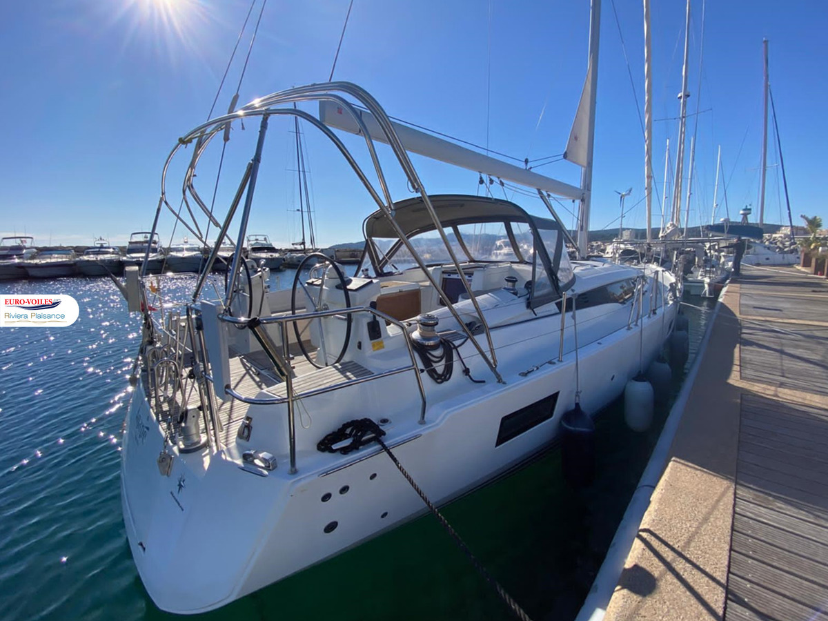 JEANNEAU YACHT 51