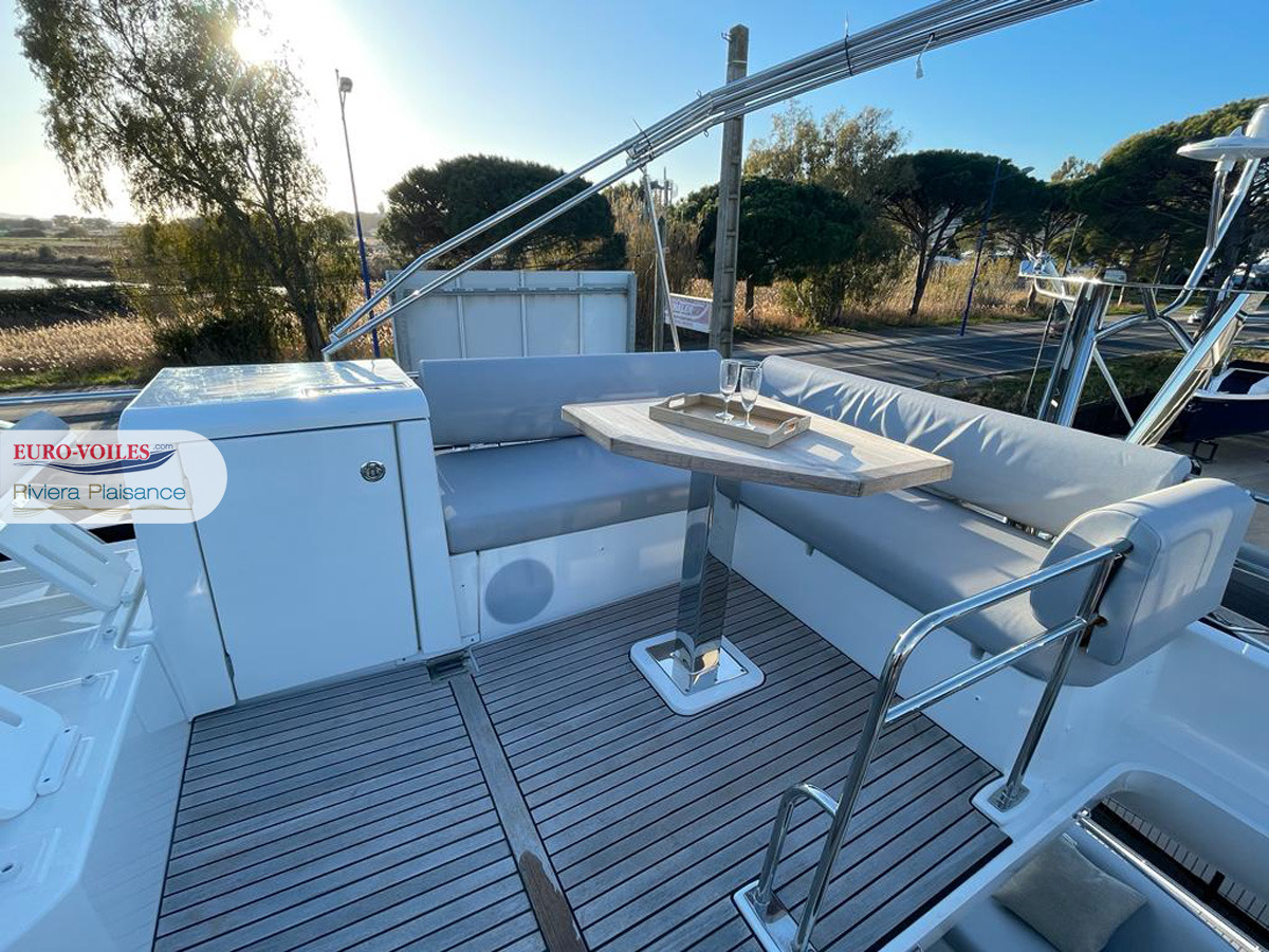 PRESTIGE 420 FLY
