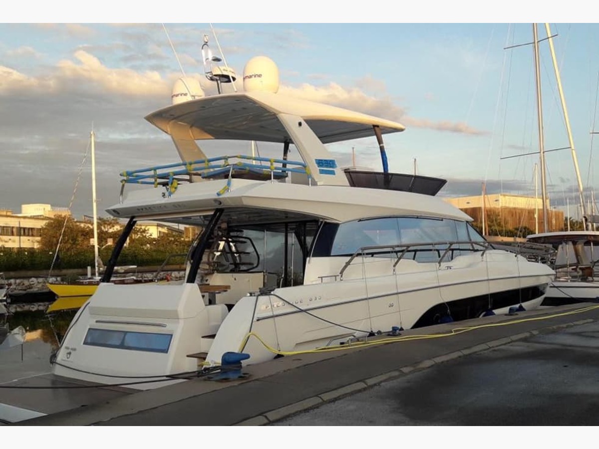 PRESTIGE 630