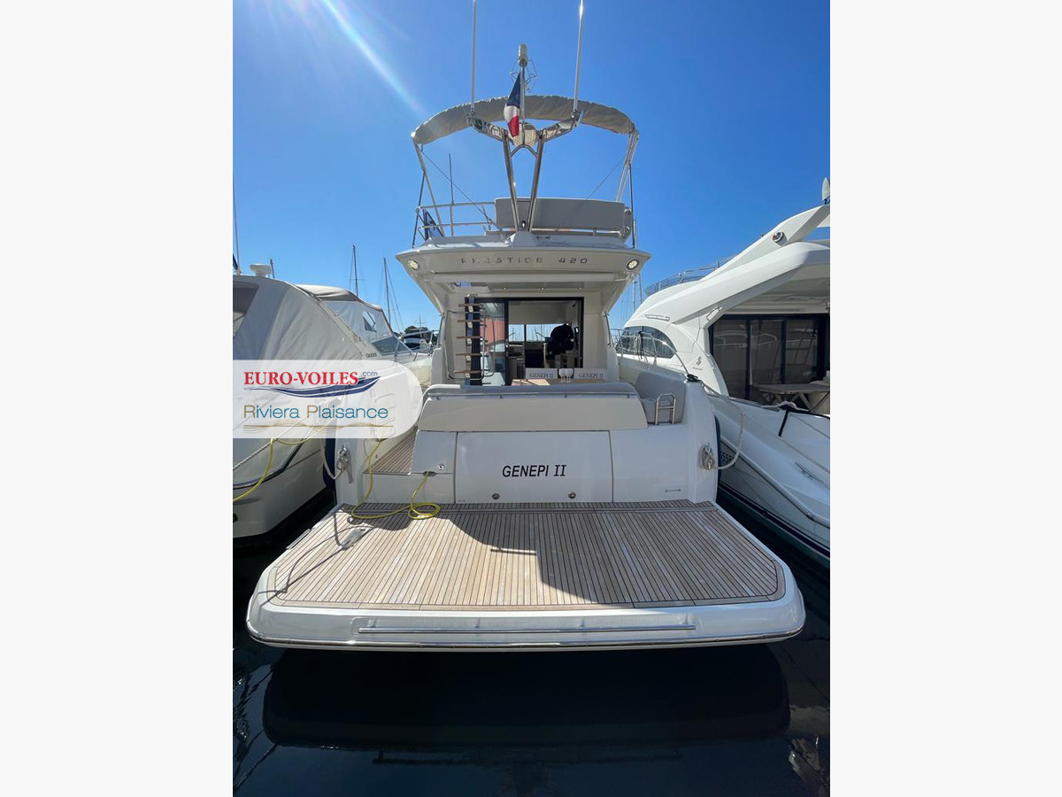 PRESTIGE 420