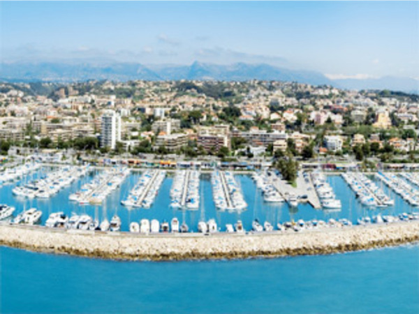 Port de St Laurent du Var