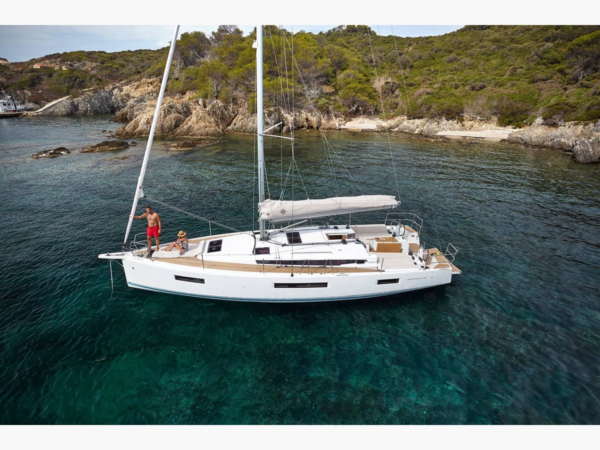 SUN ODYSSEY 440