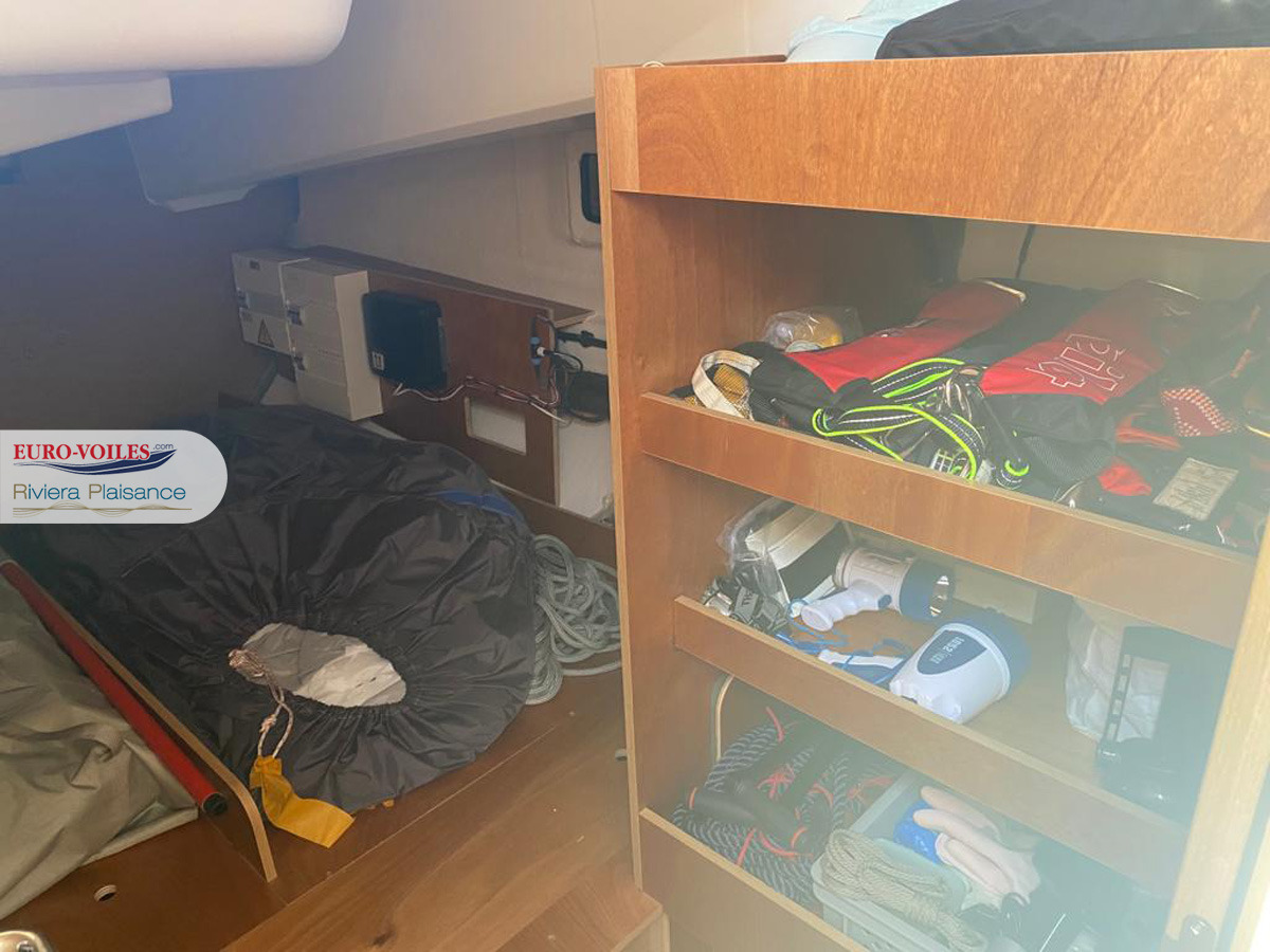 SUN ODYSSEY 410