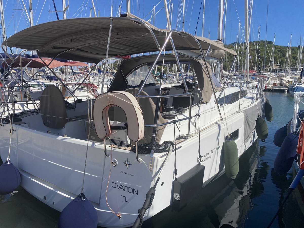 SUN ODYSSEY 410