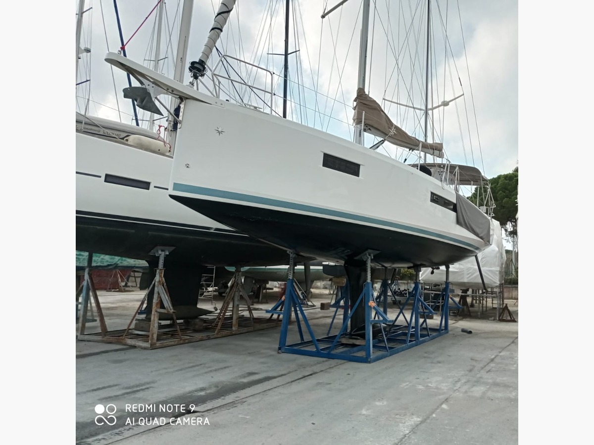 SUN ODYSSEY 410