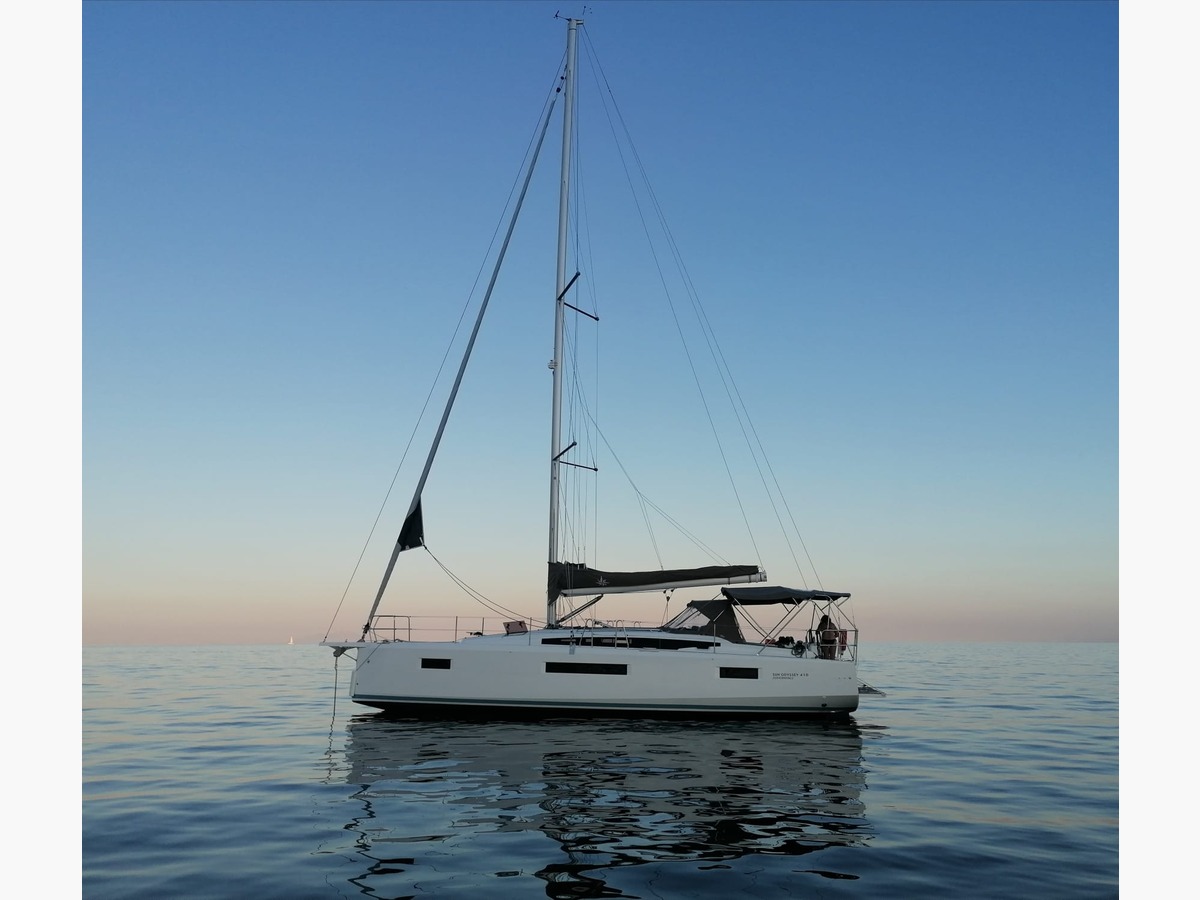 SUN ODYSSEY 410