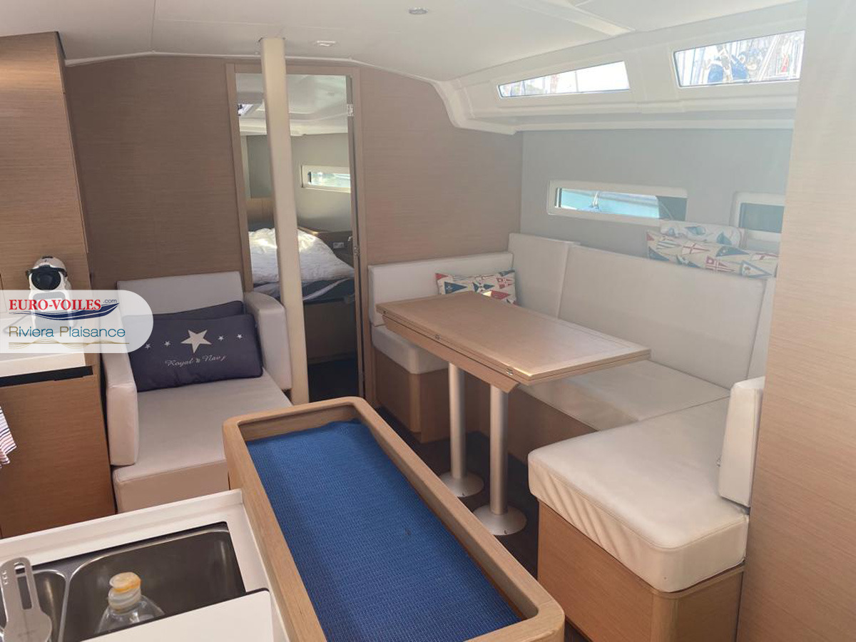 SUN ODYSSEY 410