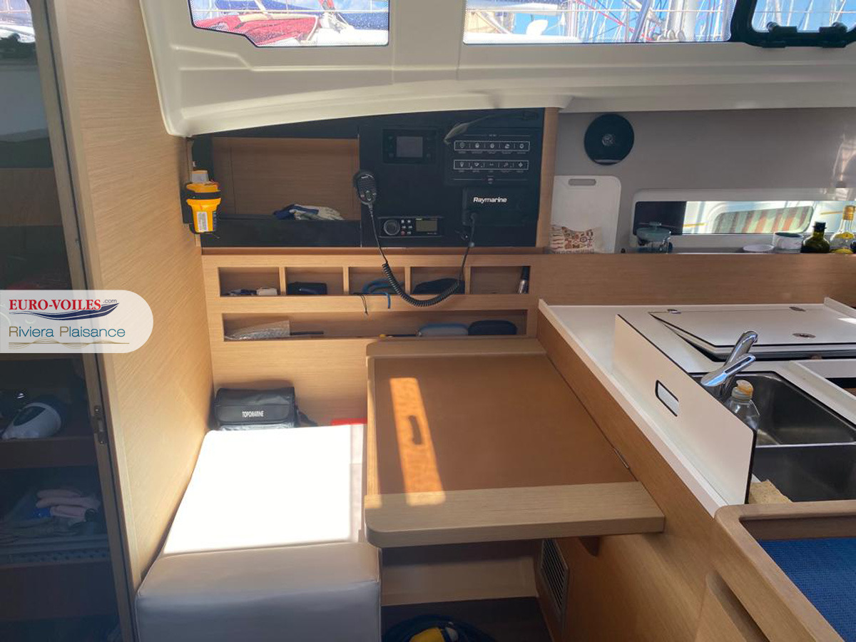 SUN ODYSSEY 410