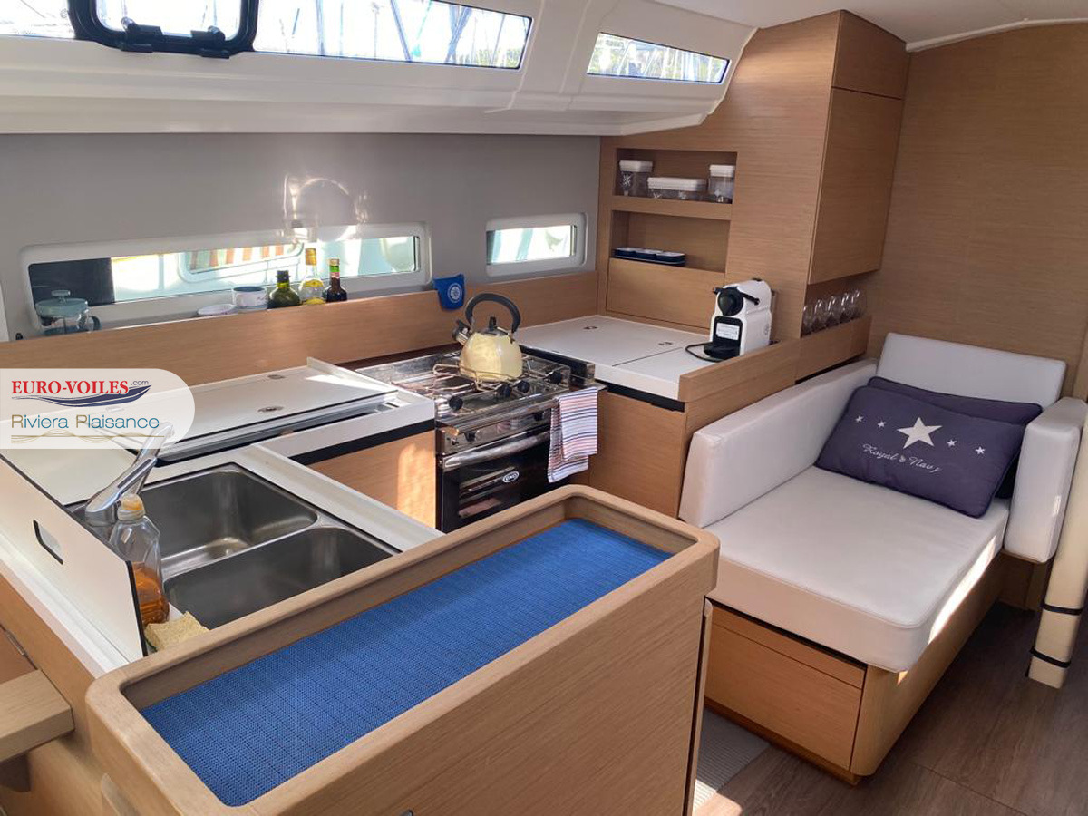 SUN ODYSSEY 410