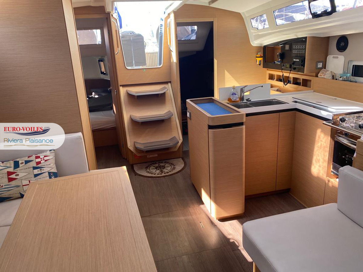 SUN ODYSSEY 410
