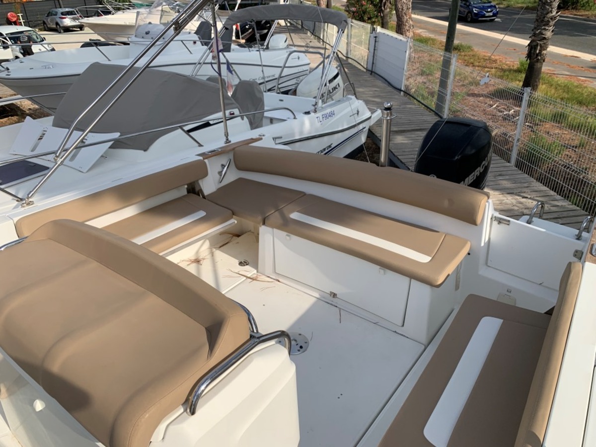 CAP CAMARAT 8.5 CC