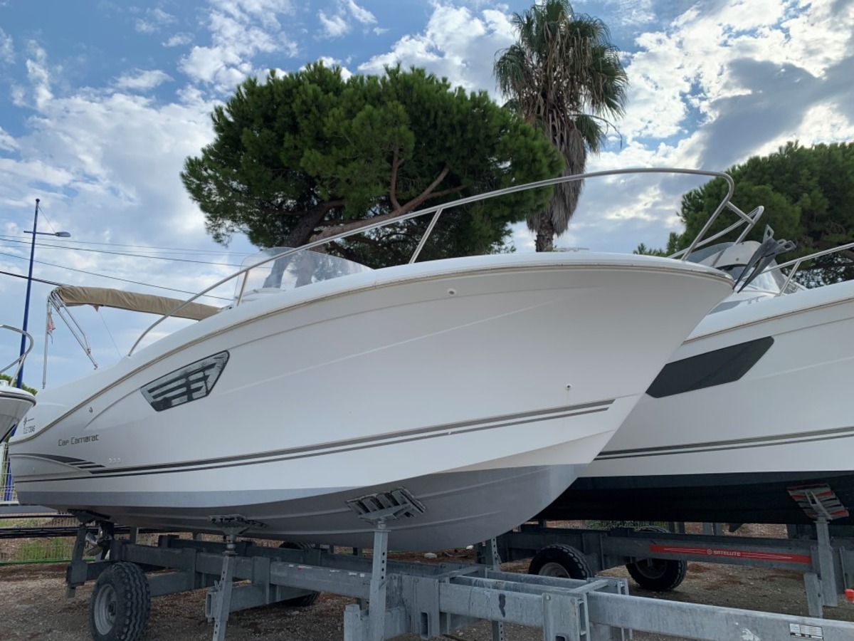 CAP CAMARAT 8.5 CC