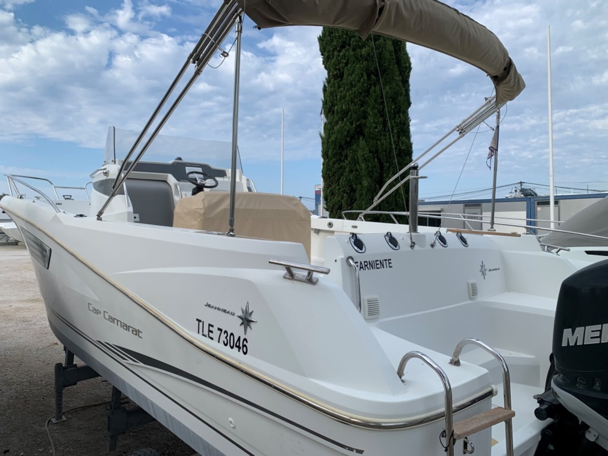 CAP CAMARAT 8.5 CC