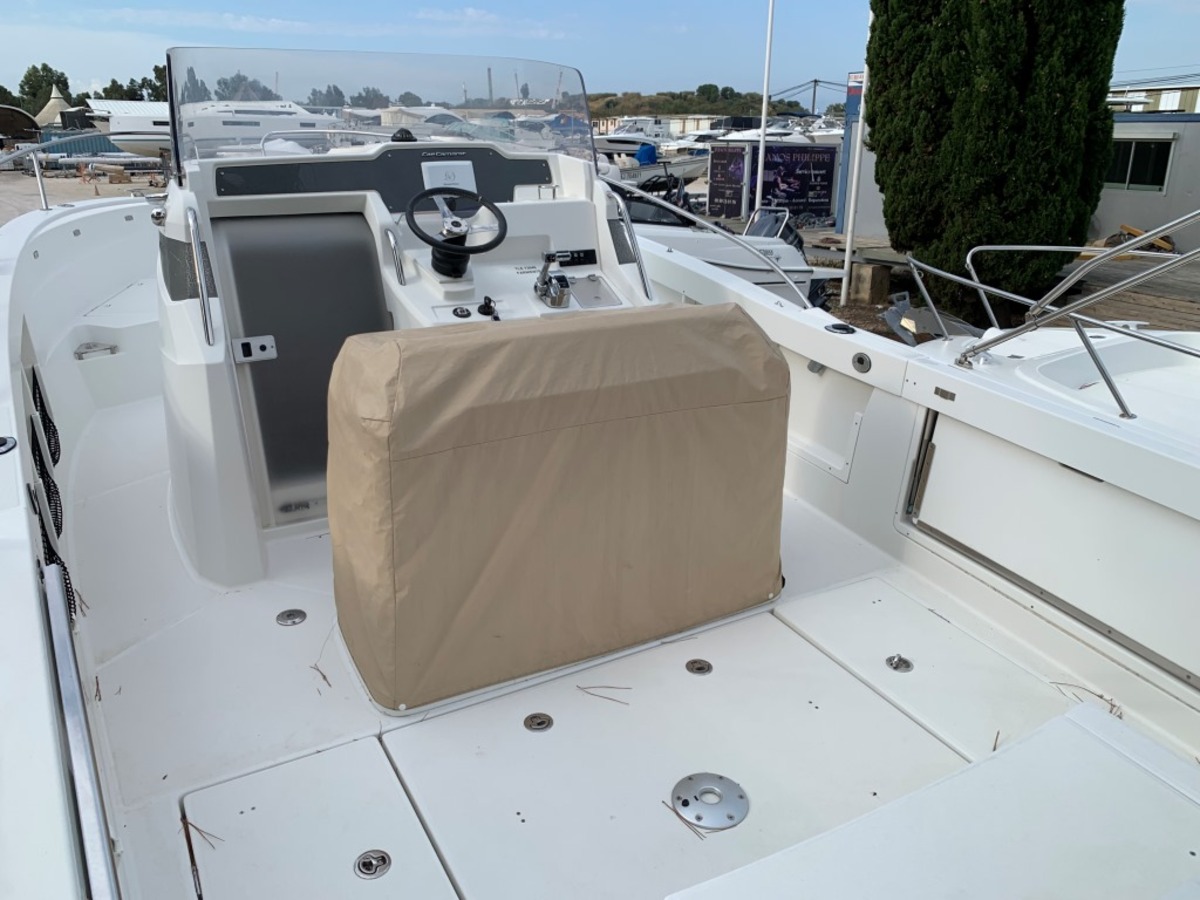 CAP CAMARAT 8.5 CC