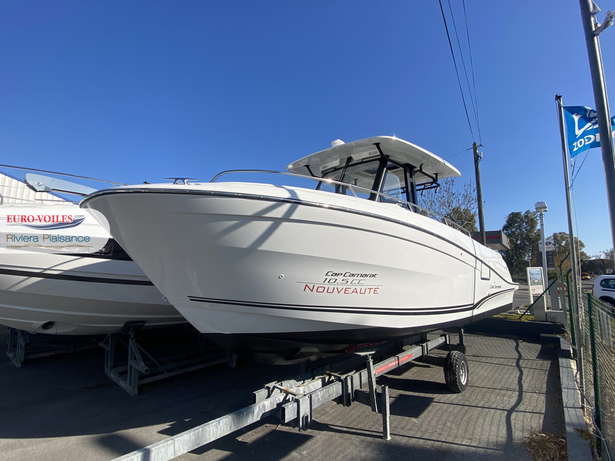 CAP CAMARAT 10.5 CC