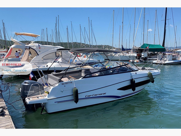 CAP CAMARAT 7.5 DC S�rie 2