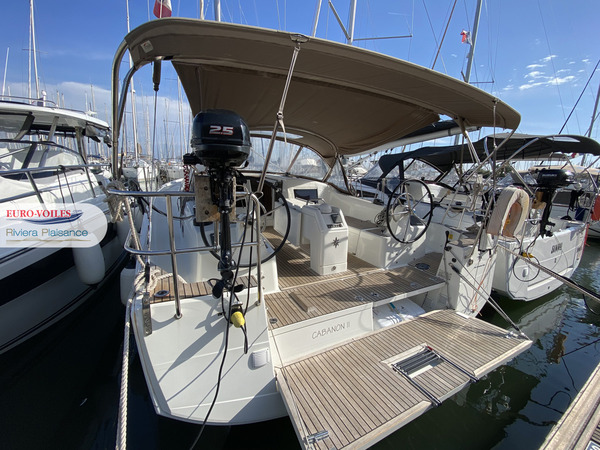 SUN ODYSSEY 410