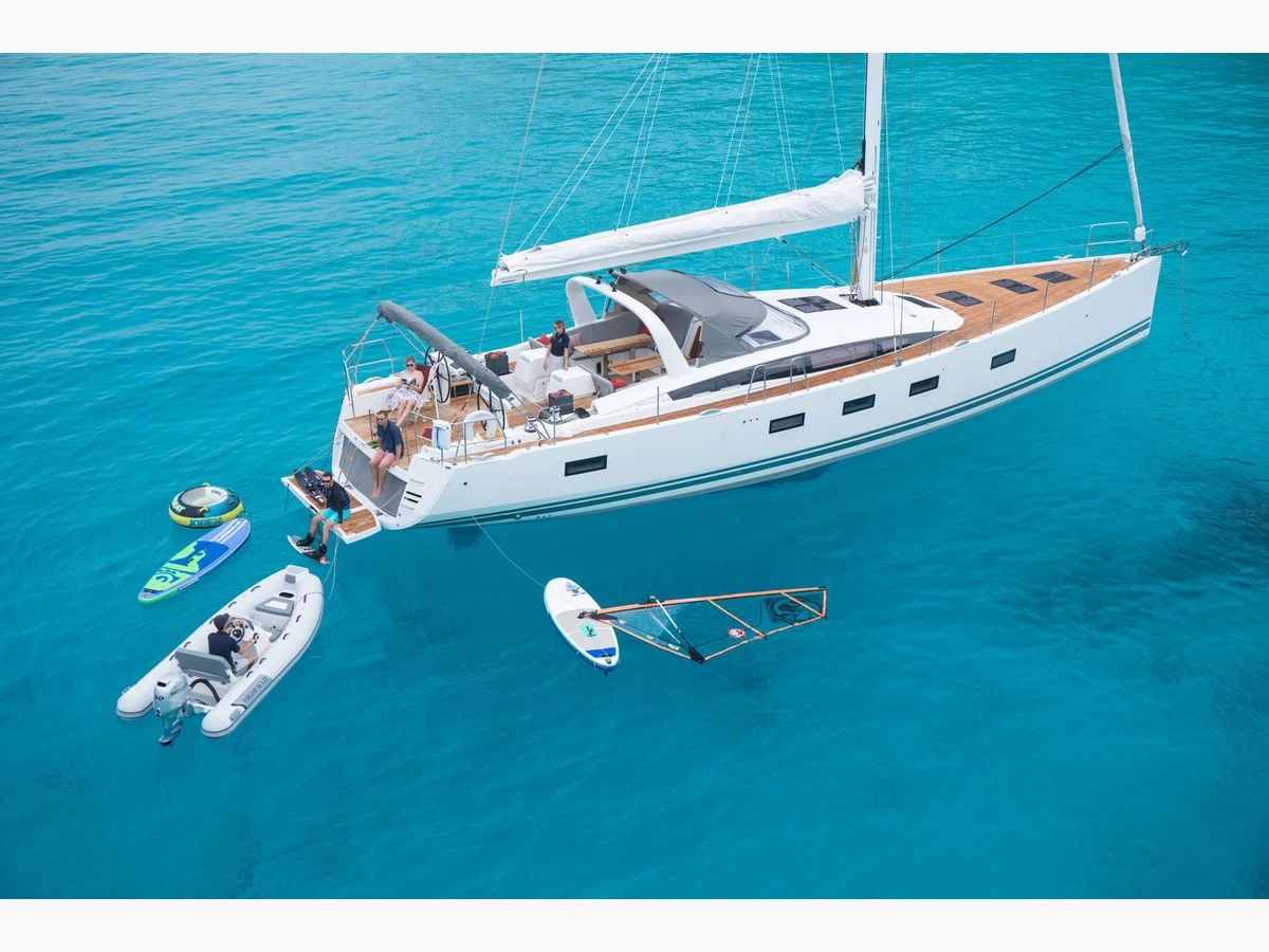 Jeanneau 64