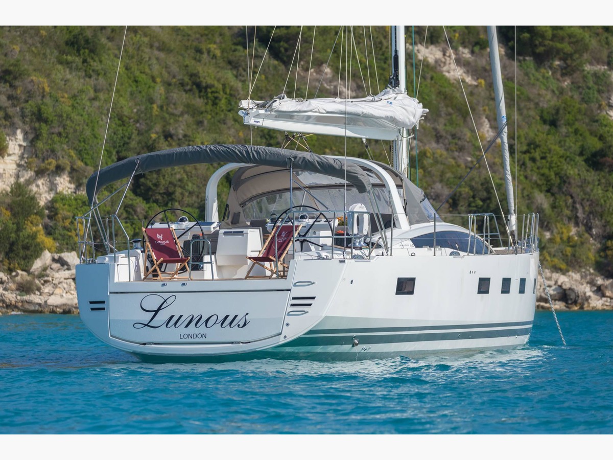 Jeanneau 64
