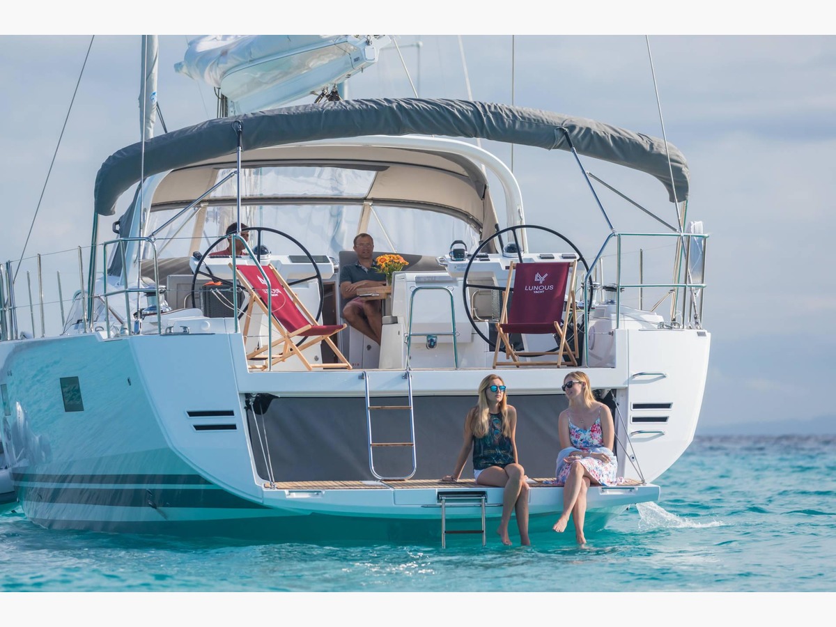 Jeanneau 64