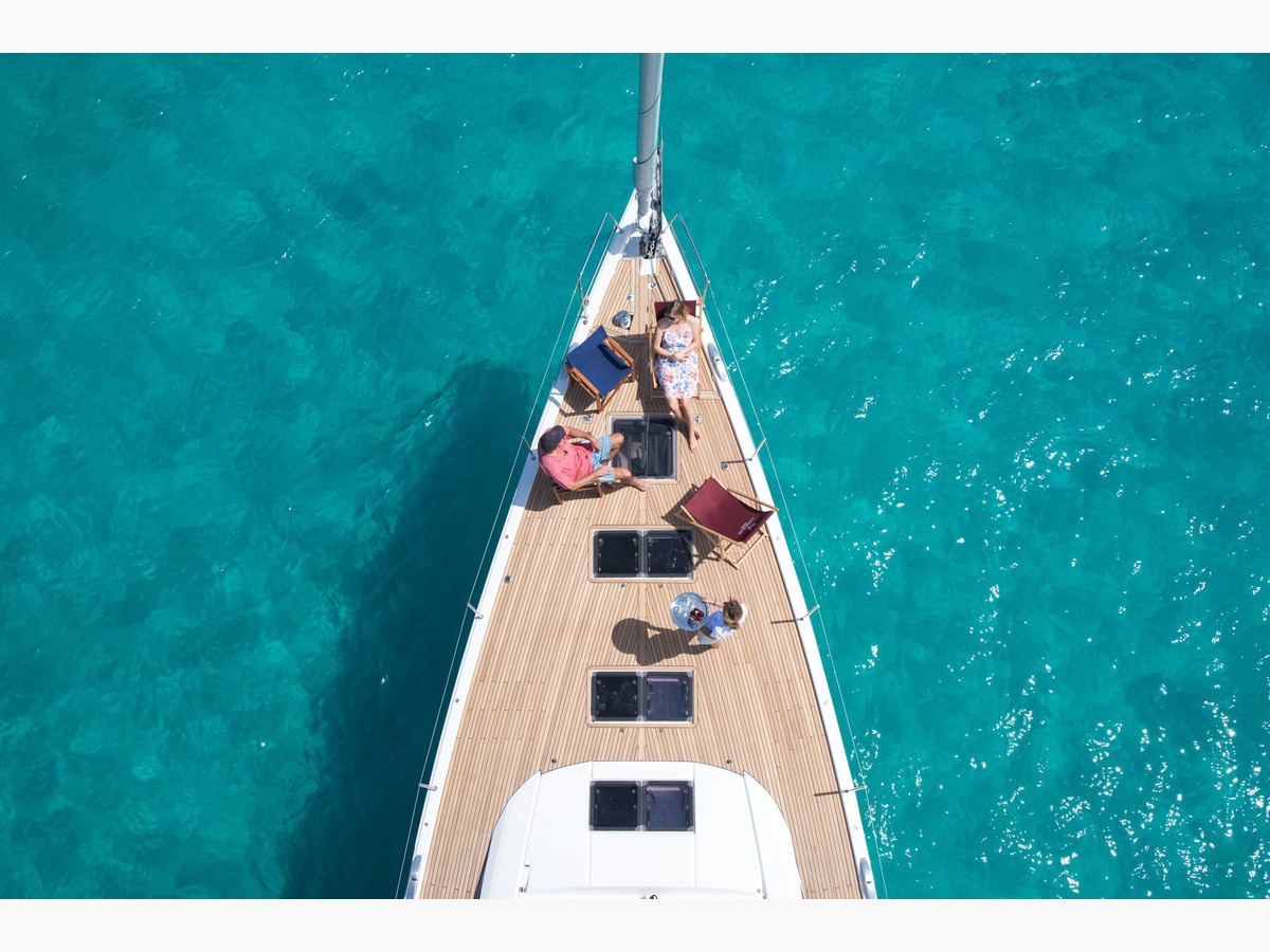 Jeanneau 64