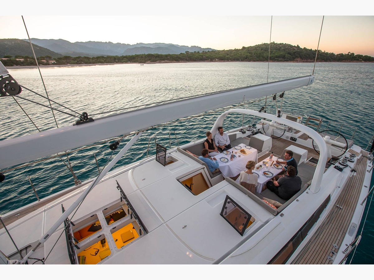 Jeanneau 64