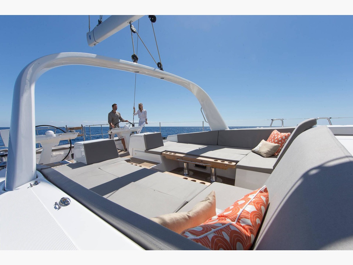 Jeanneau 64