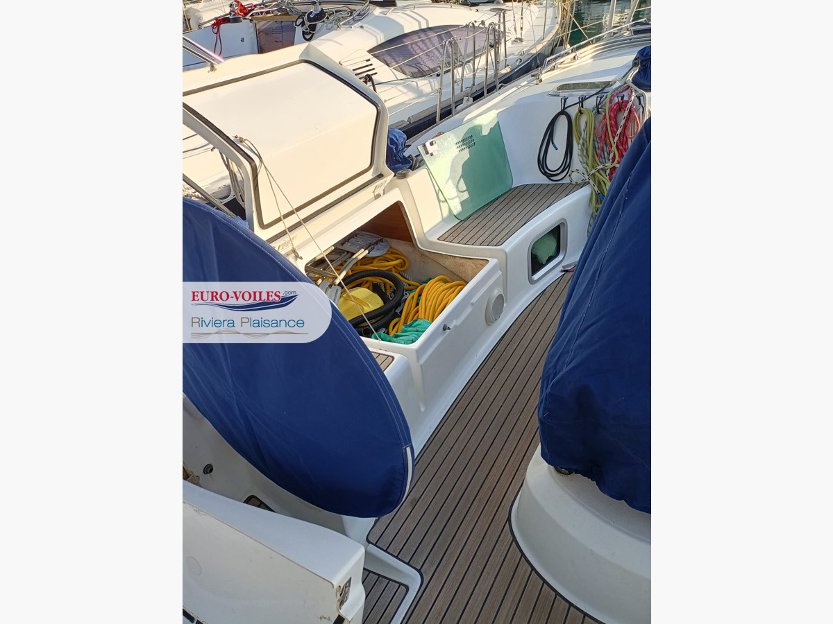 SUN ODYSSEY 49