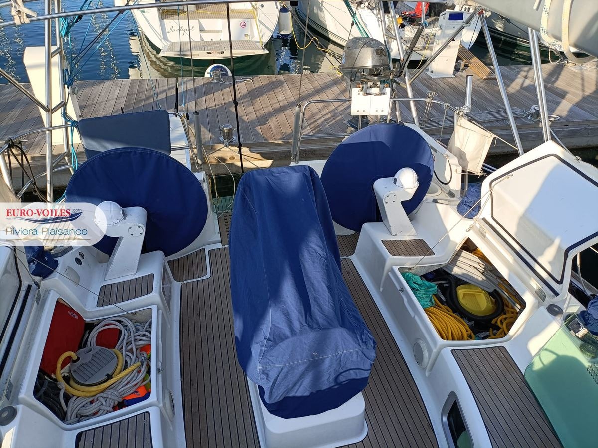 SUN ODYSSEY 49