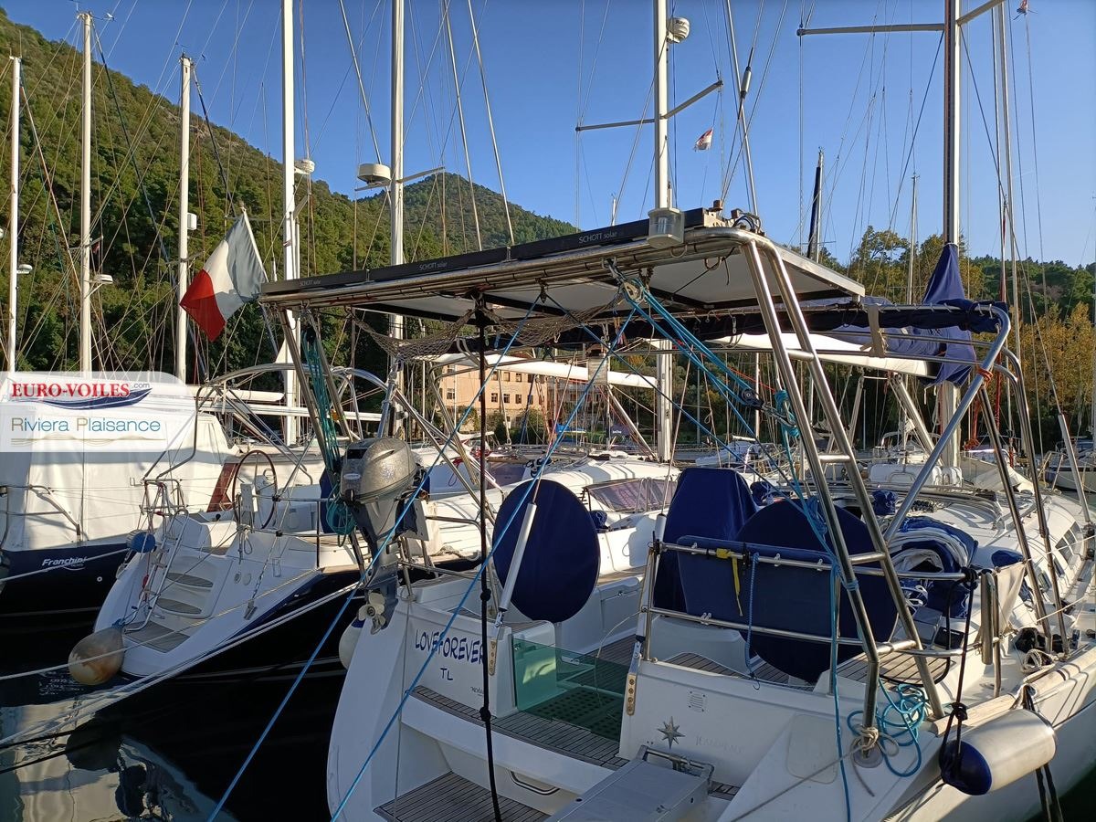SUN ODYSSEY 49
