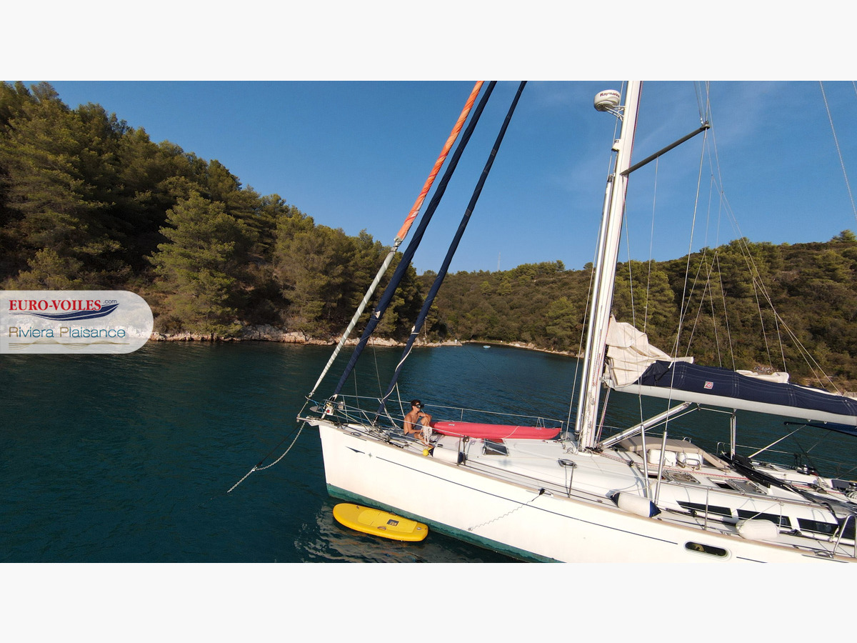 SUN ODYSSEY 49