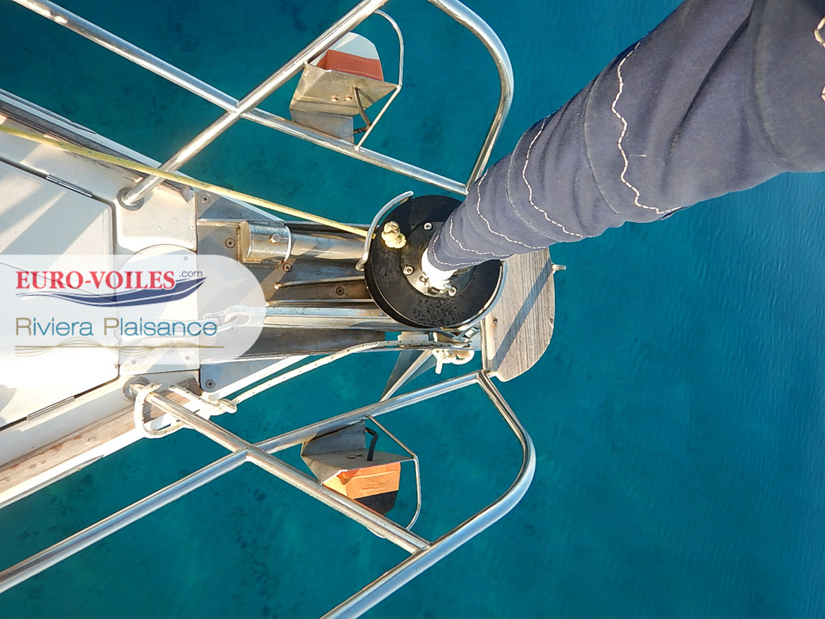 SUN ODYSSEY 49