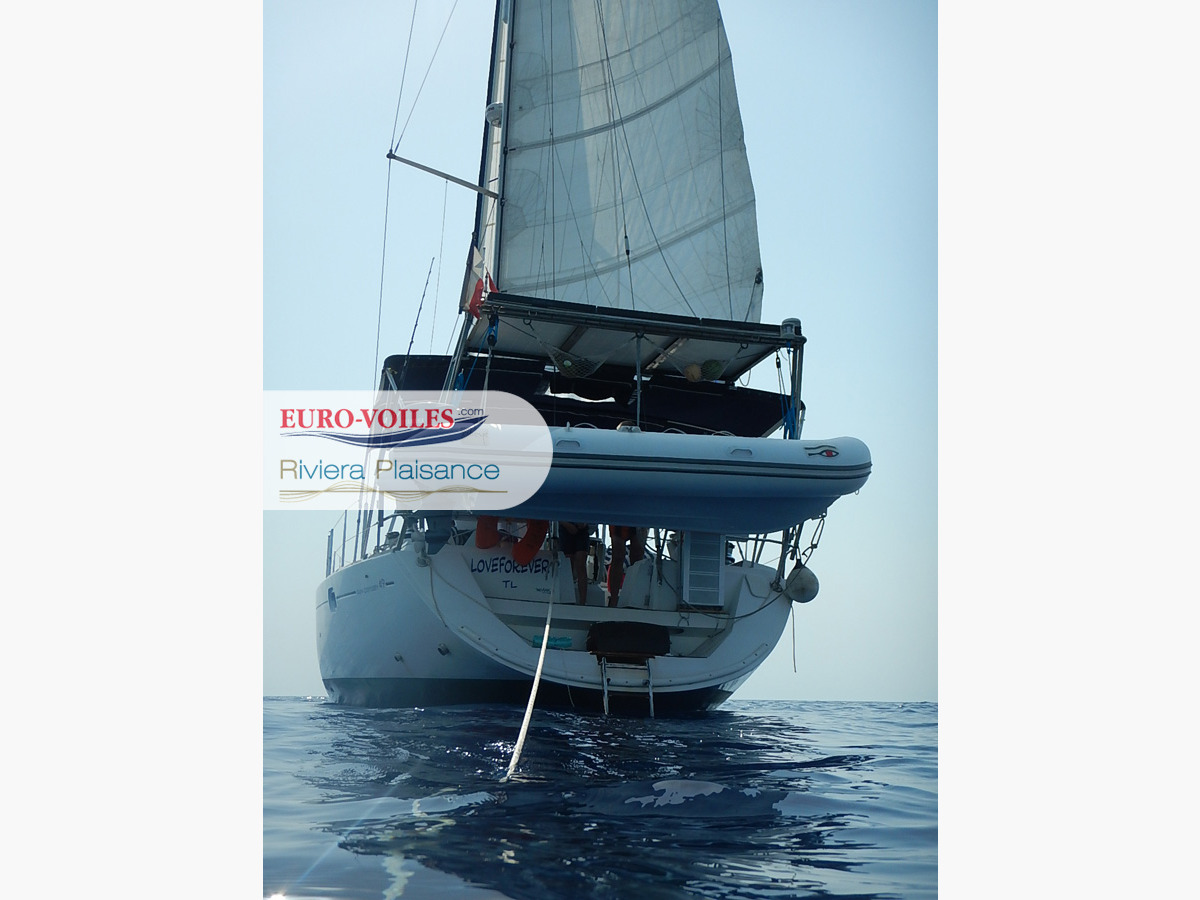 SUN ODYSSEY 49