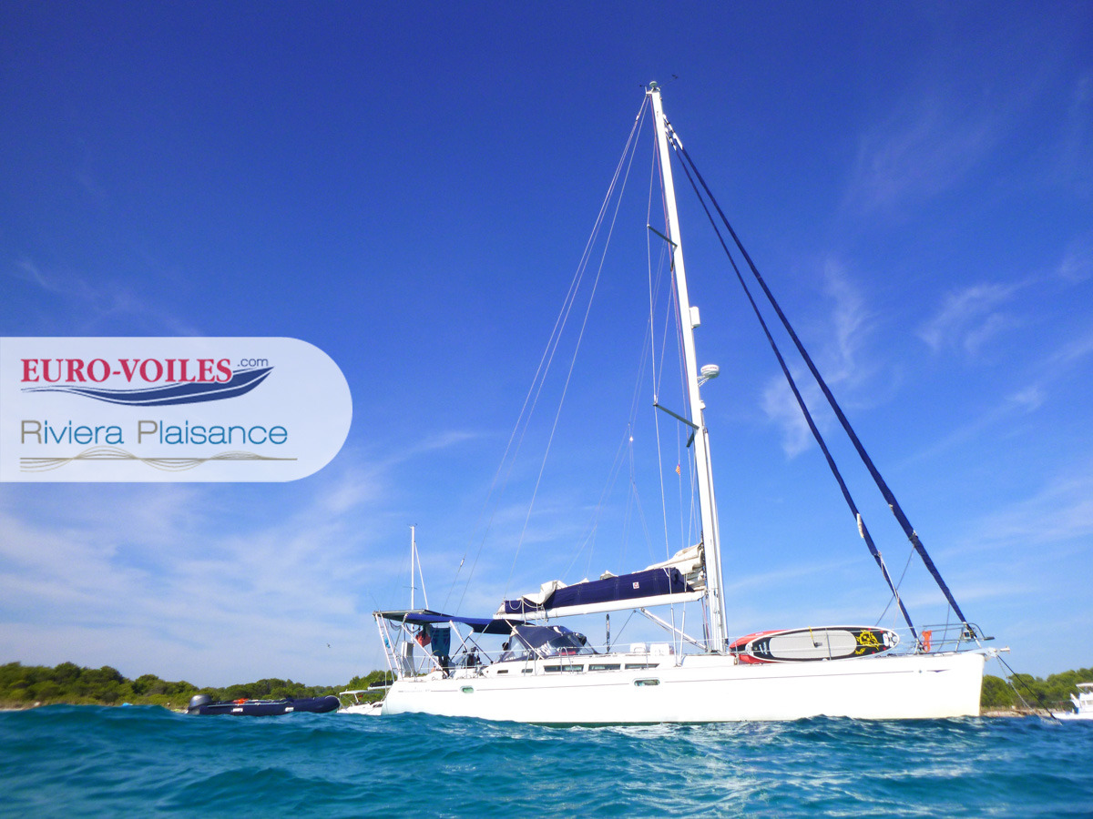 SUN ODYSSEY 49