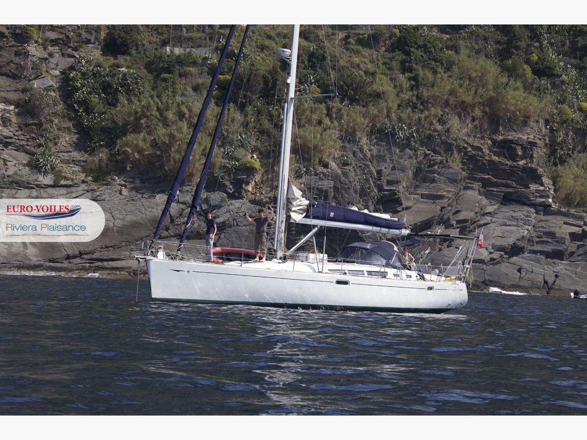 SUN ODYSSEY 49