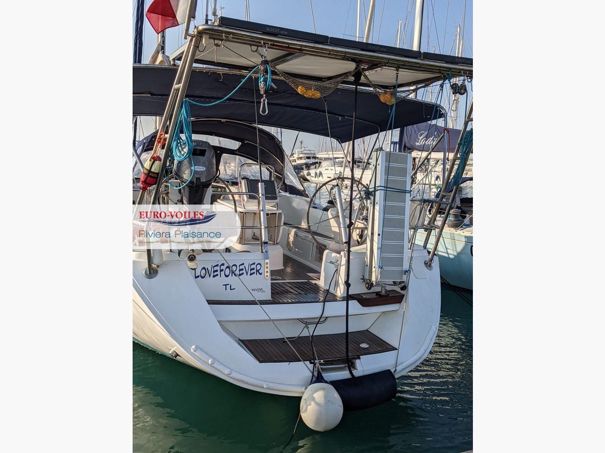 SUN ODYSSEY 49