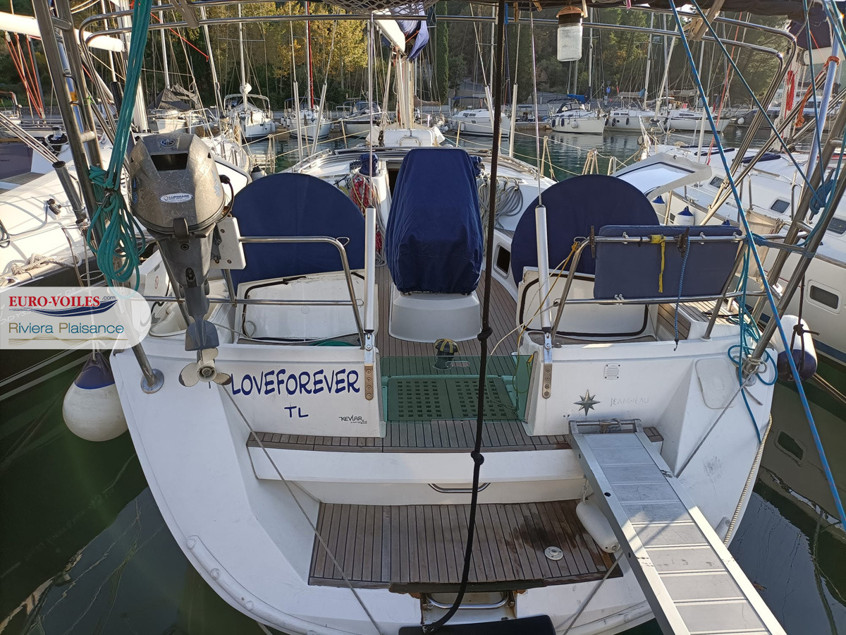 SUN ODYSSEY 49
