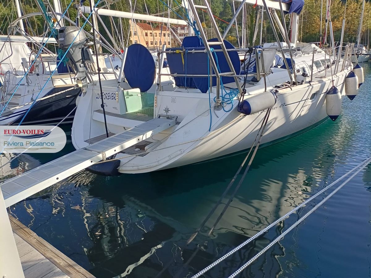 SUN ODYSSEY 49