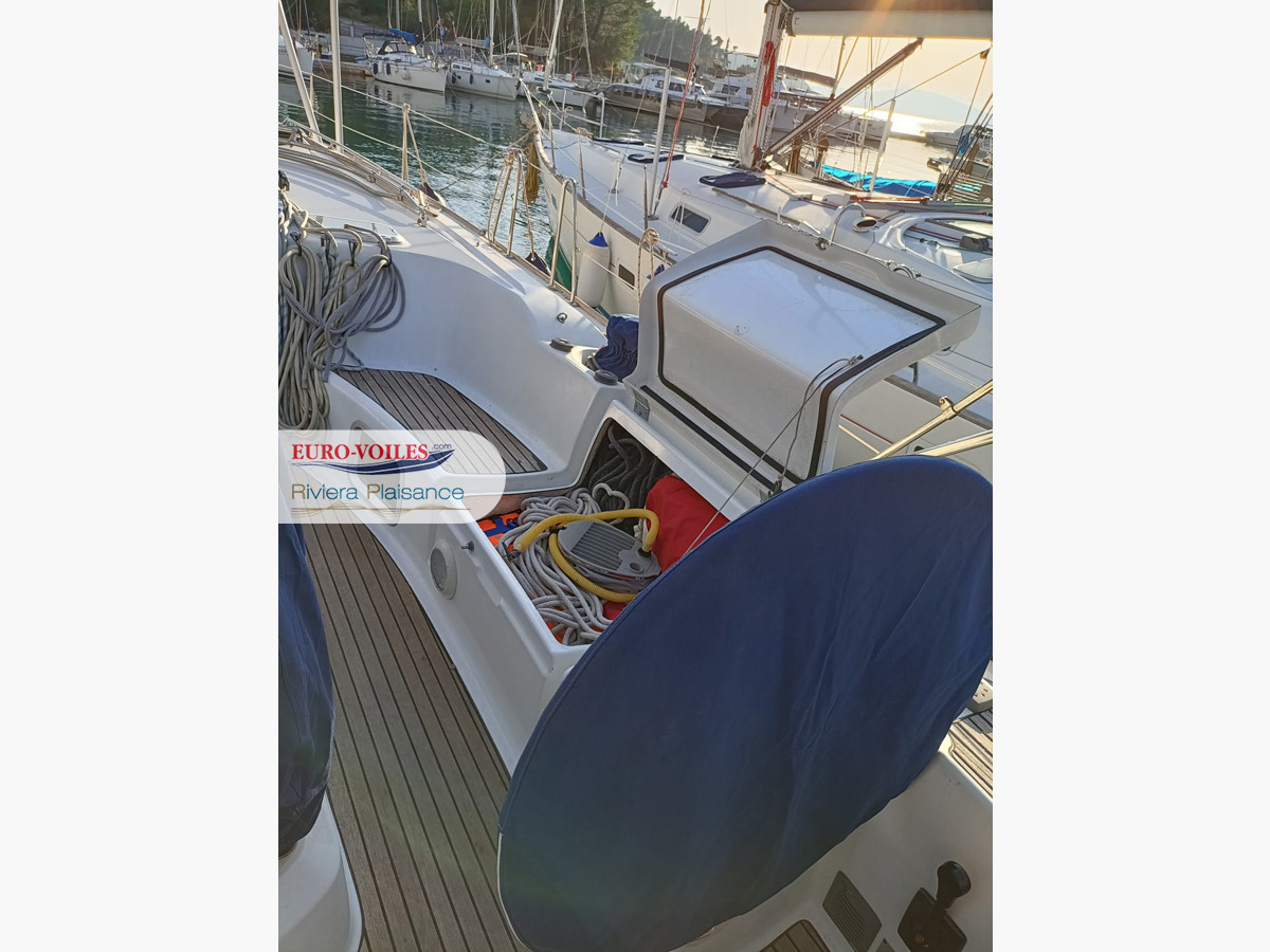 SUN ODYSSEY 49