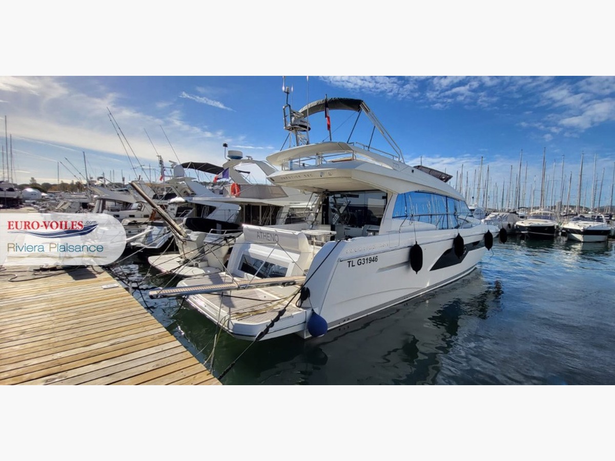 PRESTIGE 520 FLY