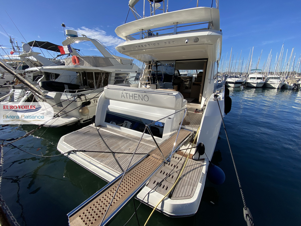 PRESTIGE 520 FLY