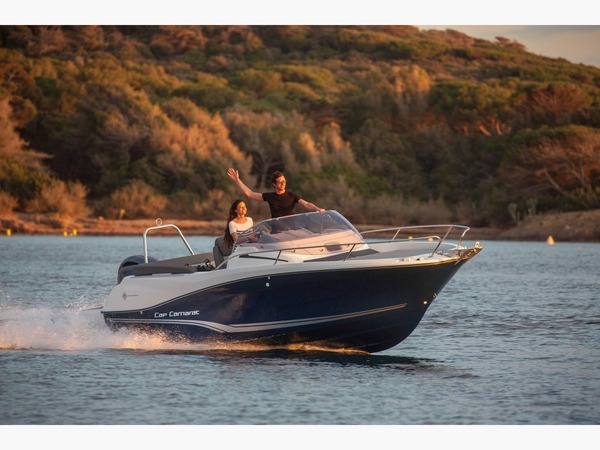 CAP CAMARAT 6.5 WA S�rie 3